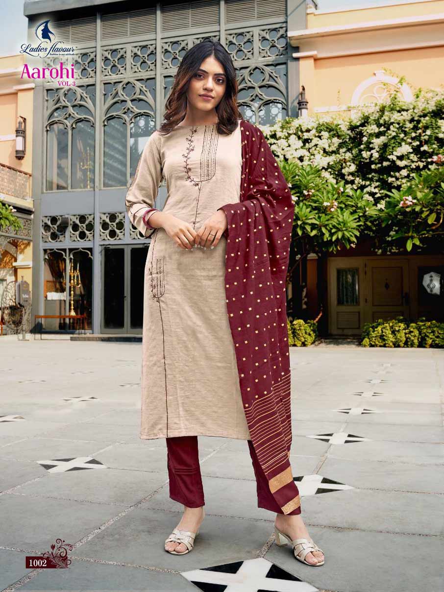 Aarohi Vol-3 Chinon Bottom Kurti Catalogue Supplier Aarohi Vol-3 Chinon Bottom Kurti Catalogue Supplier